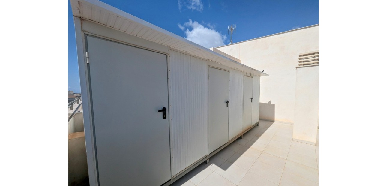 Herverkoop - Appartement / flat -
Orihuela Costa - Villamartín