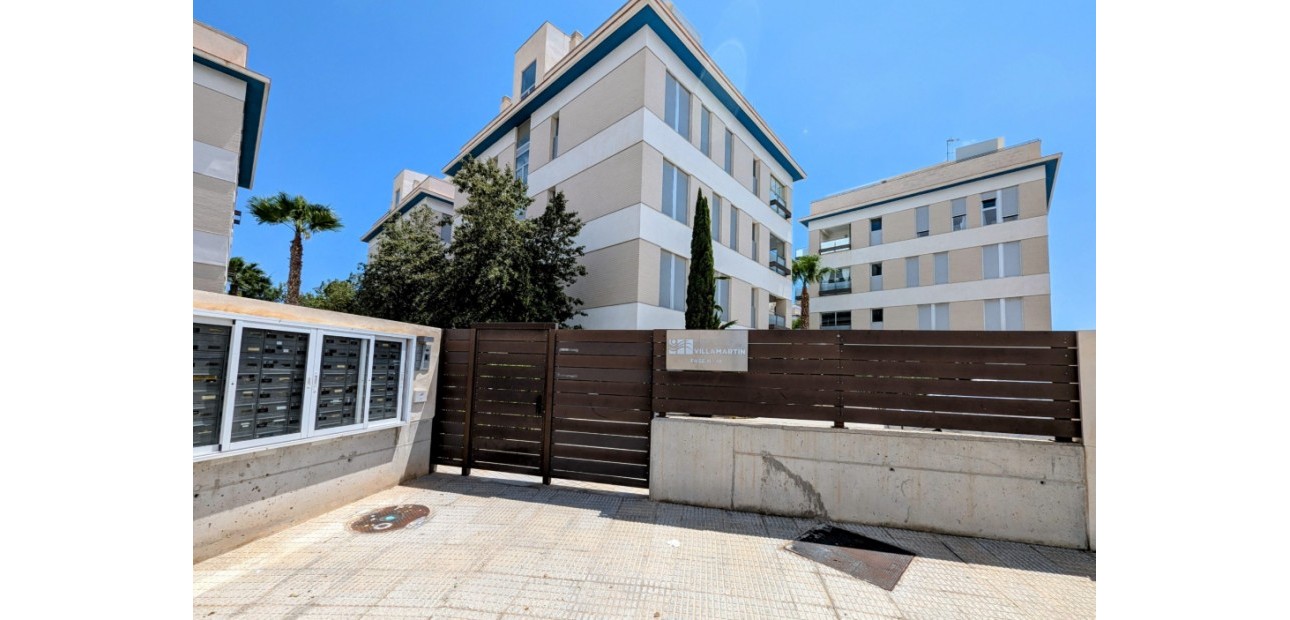 Herverkoop - Appartement / flat -
Orihuela Costa - Villamartín