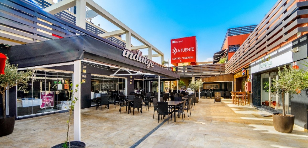 Herverkoop - Appartement / flat -
Orihuela Costa - Villamartín