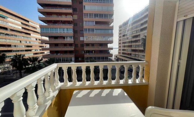 Herverkoop - Appartement / flat -
Torrevieja