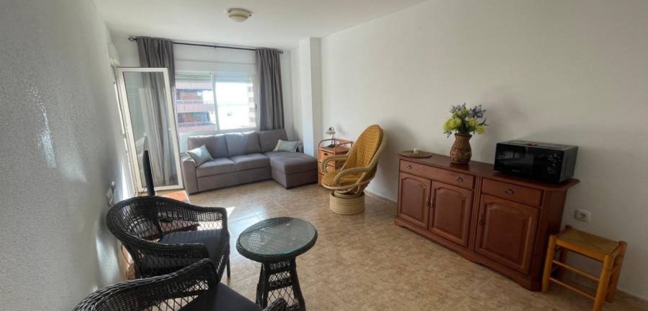 Herverkoop - Appartement / flat -
Torrevieja