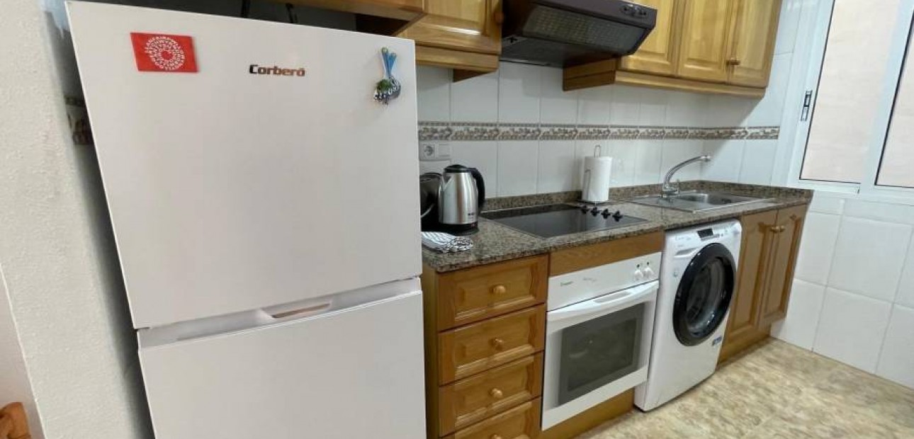 Herverkoop - Appartement / flat -
Torrevieja