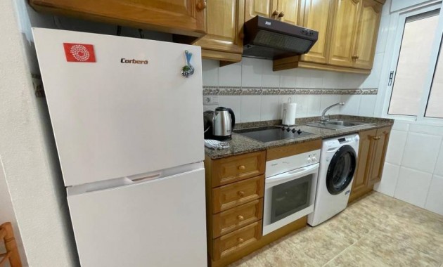 Herverkoop - Appartement / flat -
Torrevieja