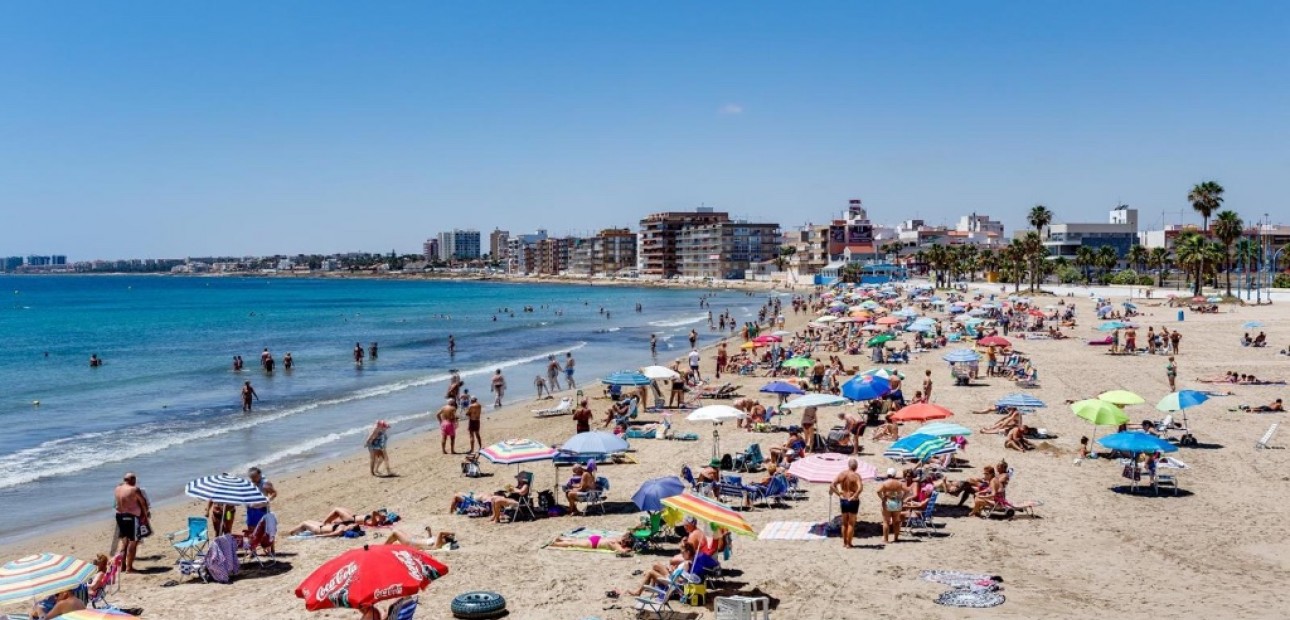 Herverkoop - Appartement / flat -
Torrevieja