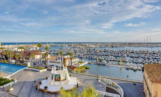 Herverkoop - Appartement / flat -
Torrevieja