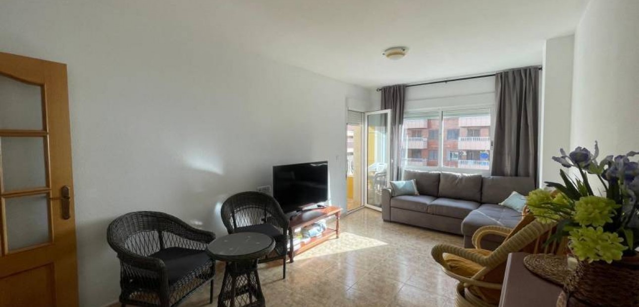 Herverkoop - Appartement / flat -
Torrevieja