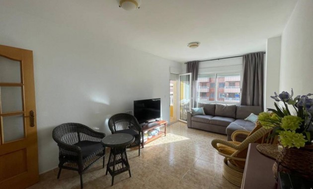 Herverkoop - Appartement / flat -
Torrevieja