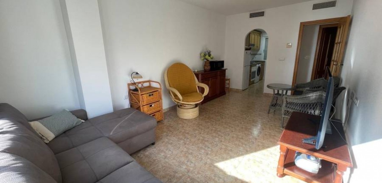 Herverkoop - Appartement / flat -
Torrevieja