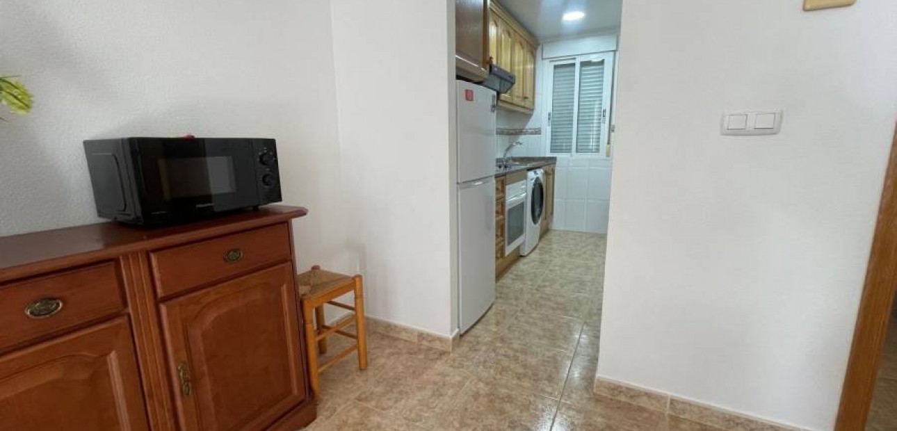 Herverkoop - Appartement / flat -
Torrevieja