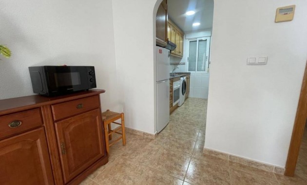 Herverkoop - Appartement / flat -
Torrevieja