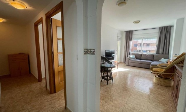 Herverkoop - Appartement / flat -
Torrevieja