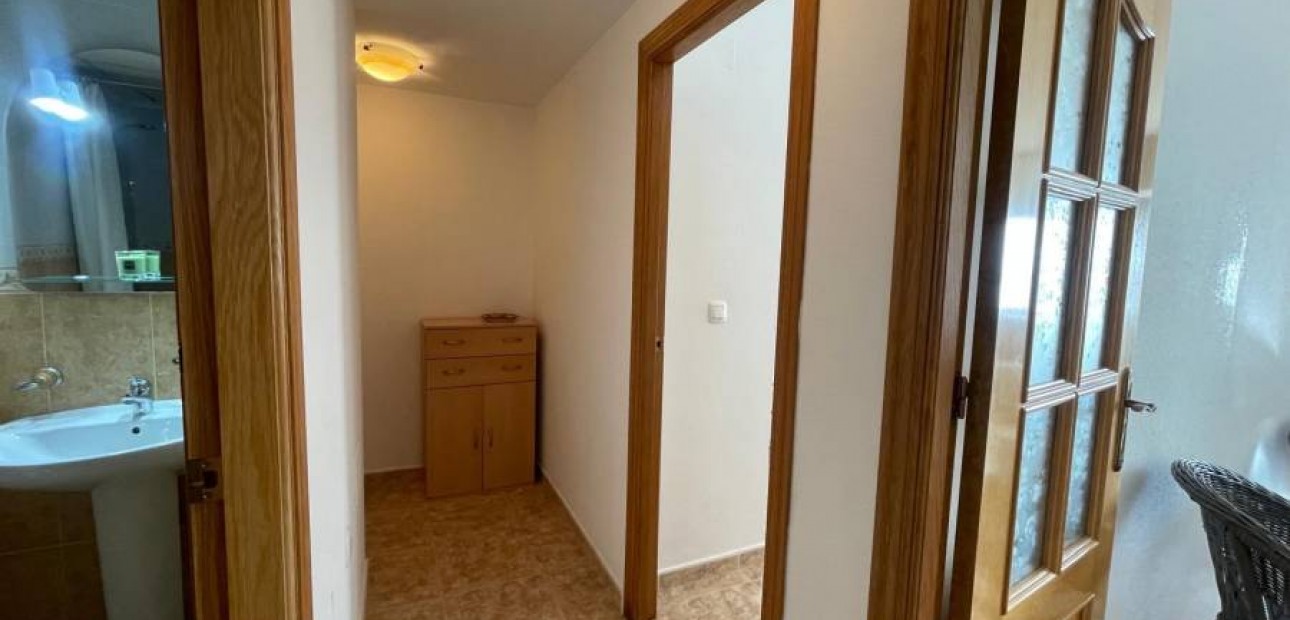 Herverkoop - Appartement / flat -
Torrevieja