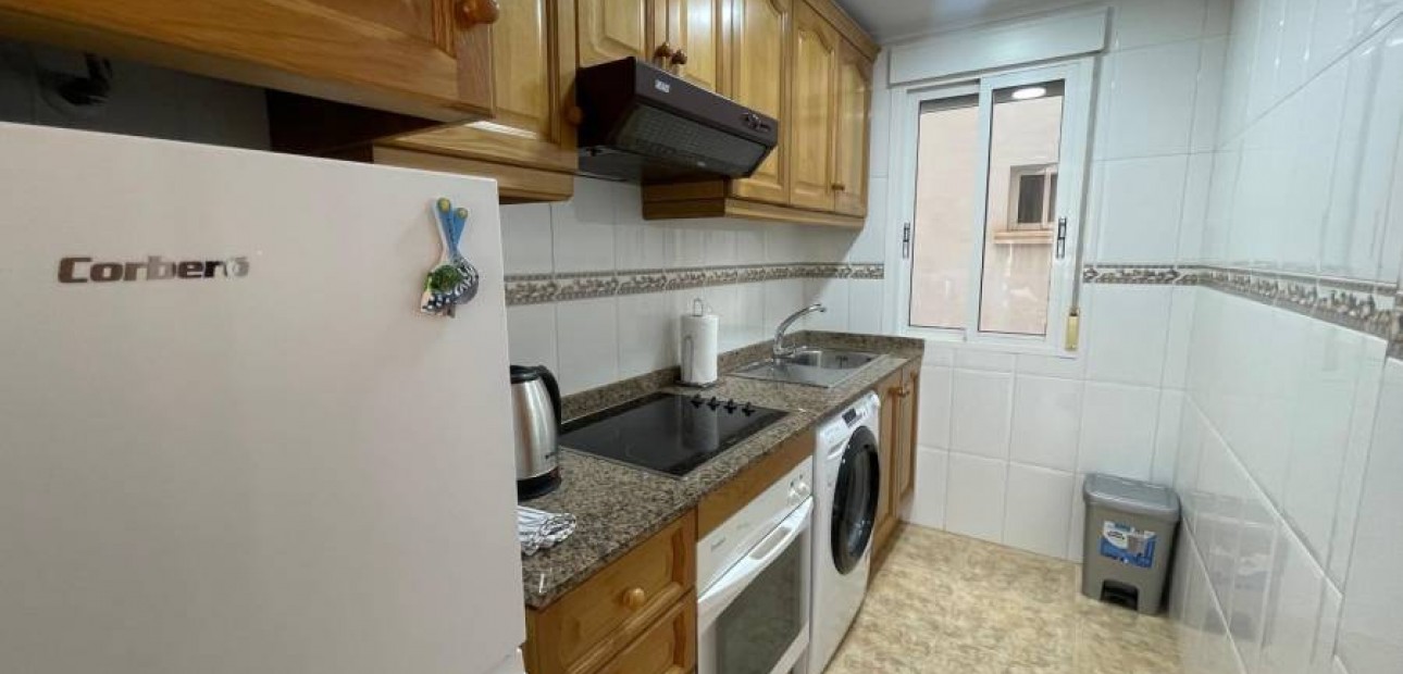 Herverkoop - Appartement / flat -
Torrevieja