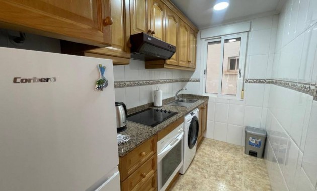 Herverkoop - Appartement / flat -
Torrevieja