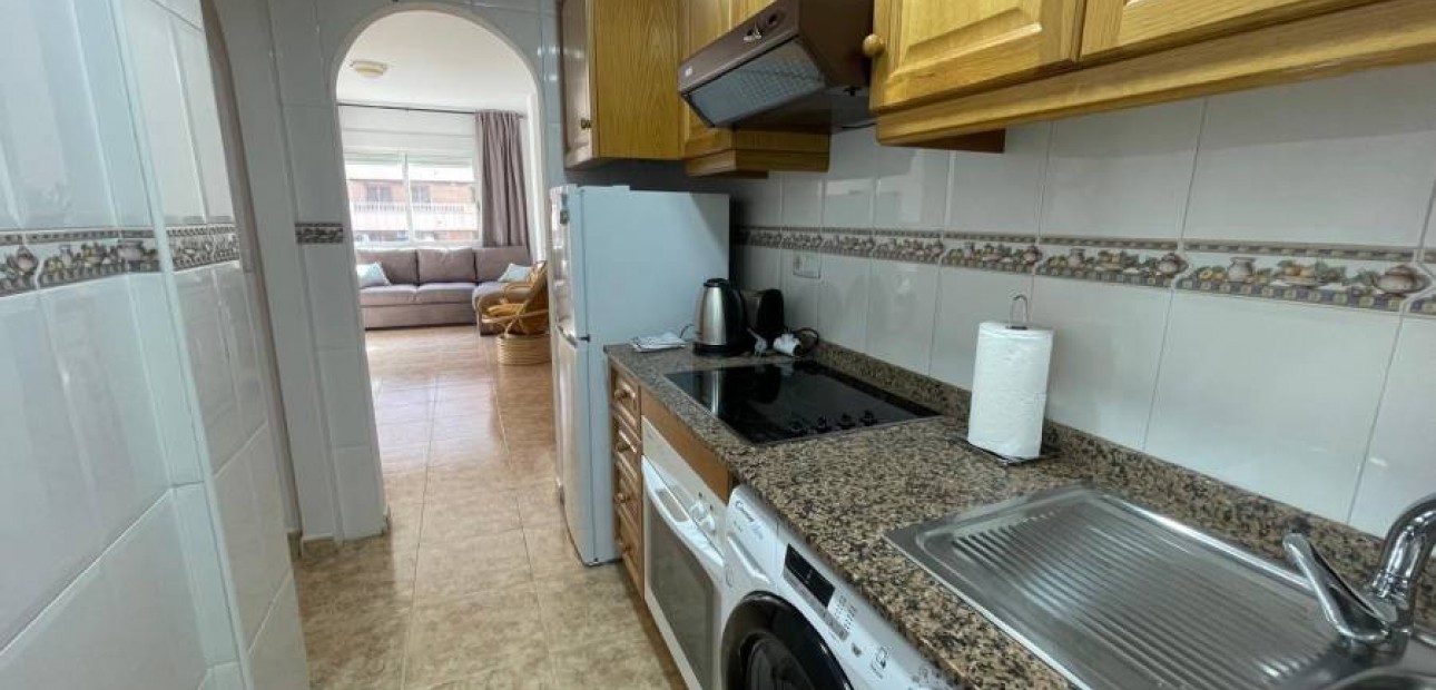 Herverkoop - Appartement / flat -
Torrevieja