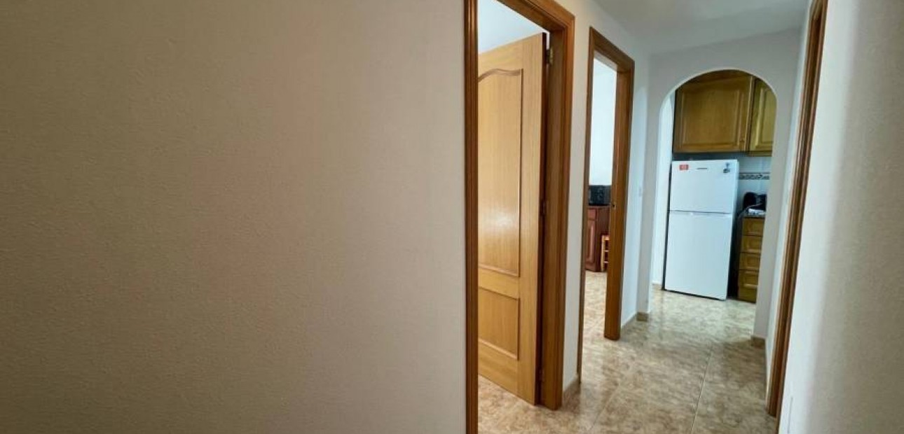 Herverkoop - Appartement / flat -
Torrevieja