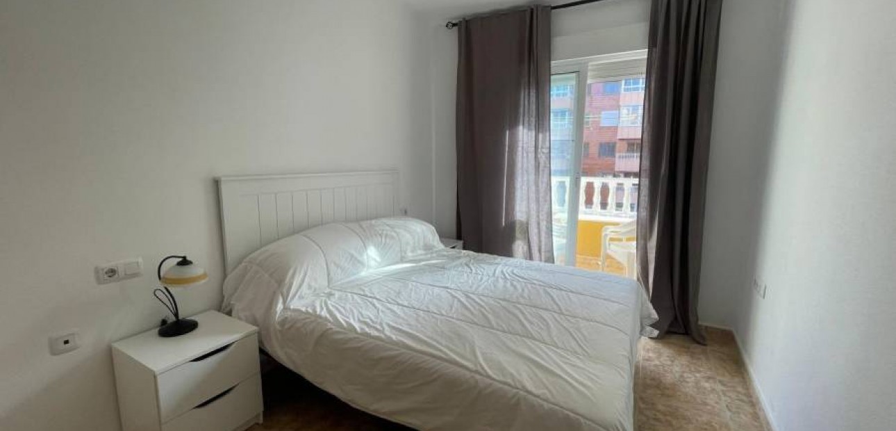 Herverkoop - Appartement / flat -
Torrevieja