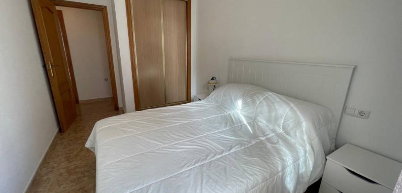 Herverkoop - Appartement / flat -
Torrevieja