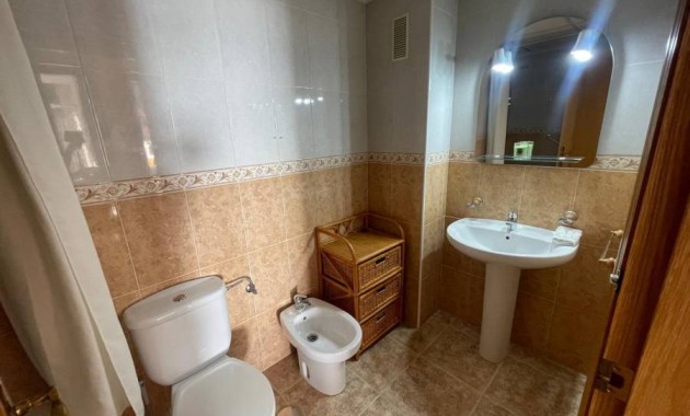 Herverkoop - Appartement / flat -
Torrevieja