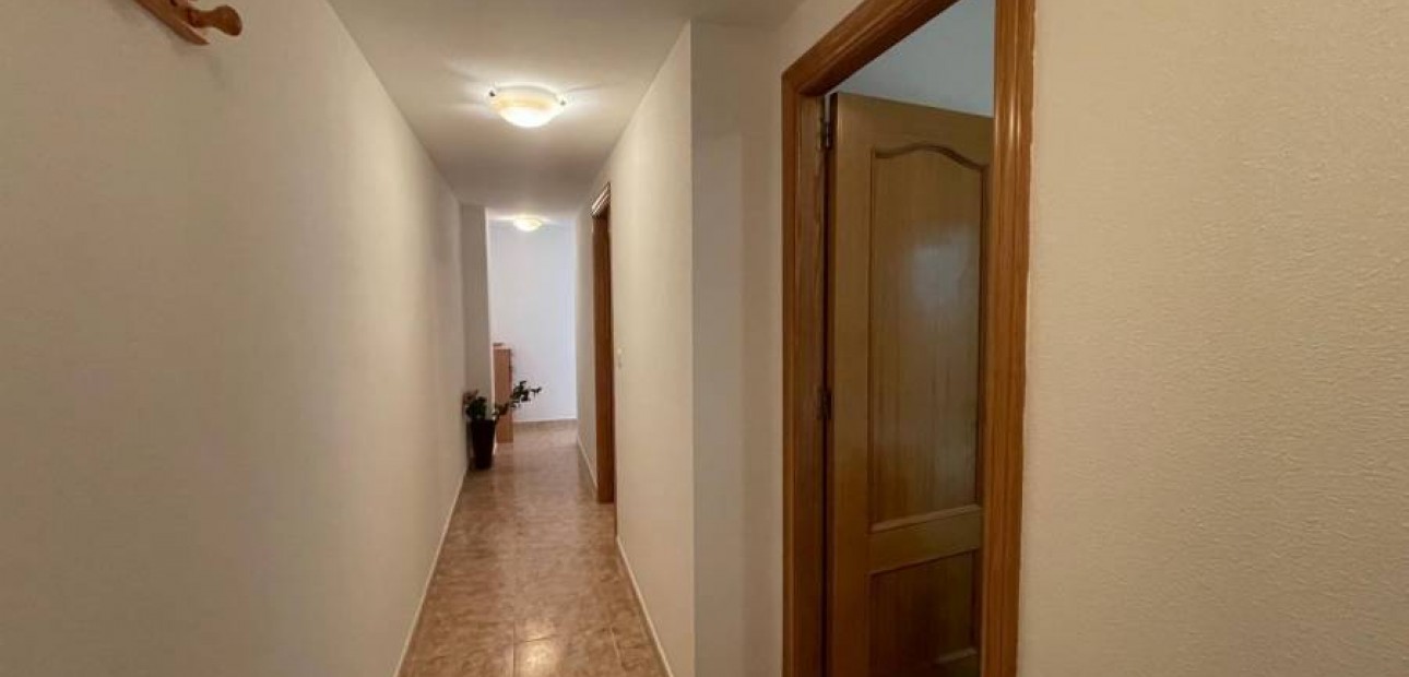 Herverkoop - Appartement / flat -
Torrevieja