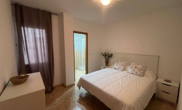 Herverkoop - Appartement / flat -
Torrevieja