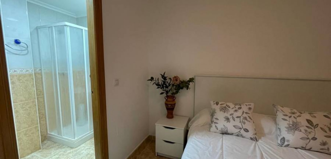 Herverkoop - Appartement / flat -
Torrevieja