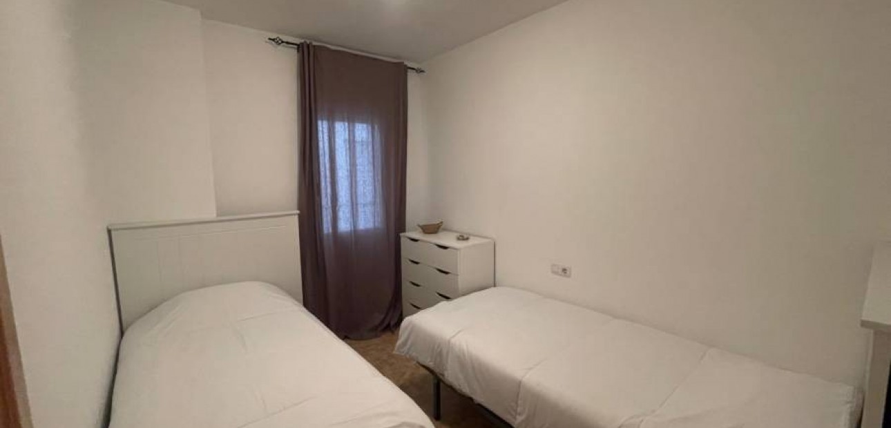 Herverkoop - Appartement / flat -
Torrevieja