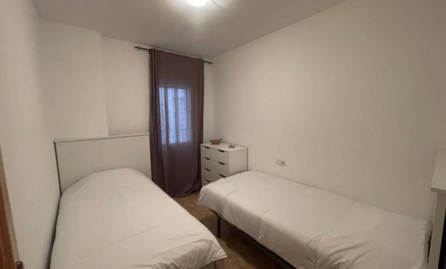 Herverkoop - Appartement / flat -
Torrevieja