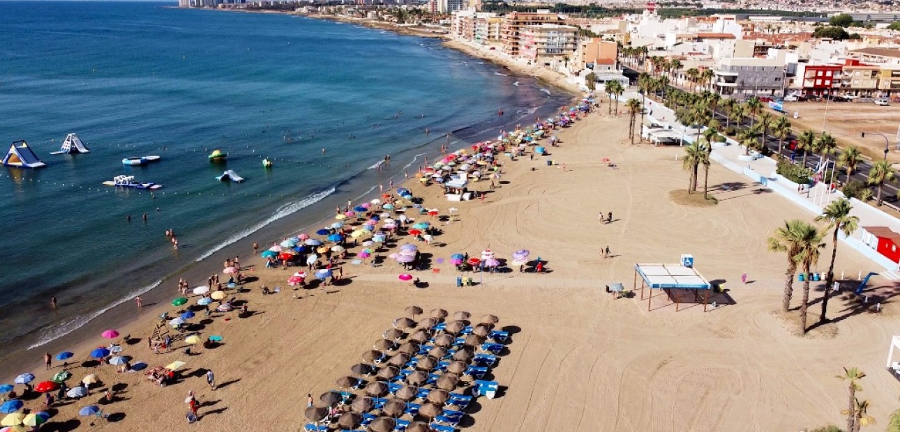 Herverkoop - Appartement / flat -
Torrevieja