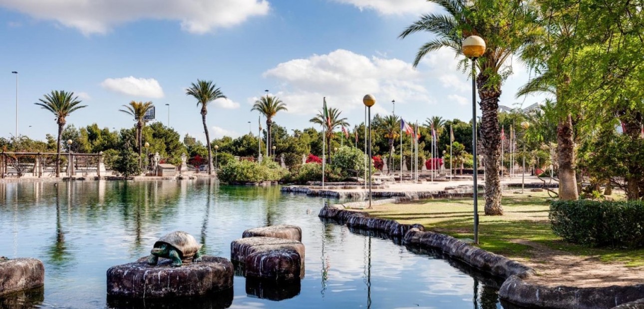 Herverkoop - Appartement / flat -
Torrevieja