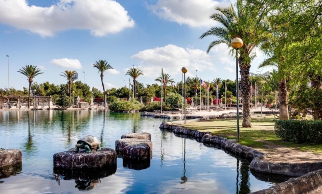 Herverkoop - Appartement / flat -
Torrevieja