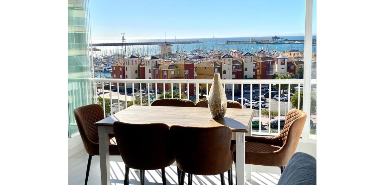 Herverkoop - Appartement / flat -
Torrevieja