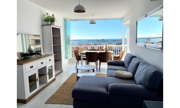 Herverkoop - Appartement / flat -
Torrevieja