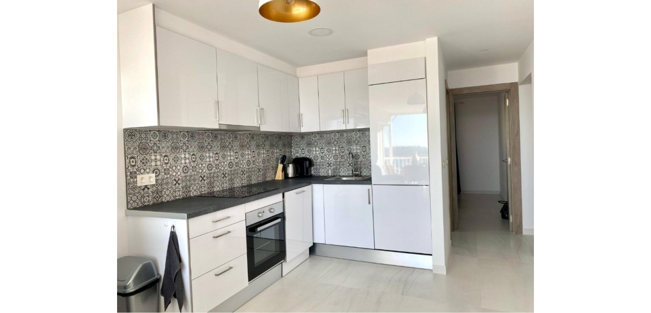 Herverkoop - Appartement / flat -
Torrevieja