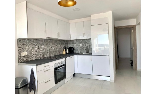 Herverkoop - Appartement / flat -
Torrevieja