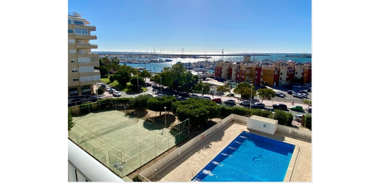 Herverkoop - Appartement / flat -
Torrevieja