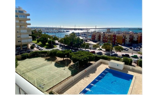Herverkoop - Appartement / flat -
Torrevieja