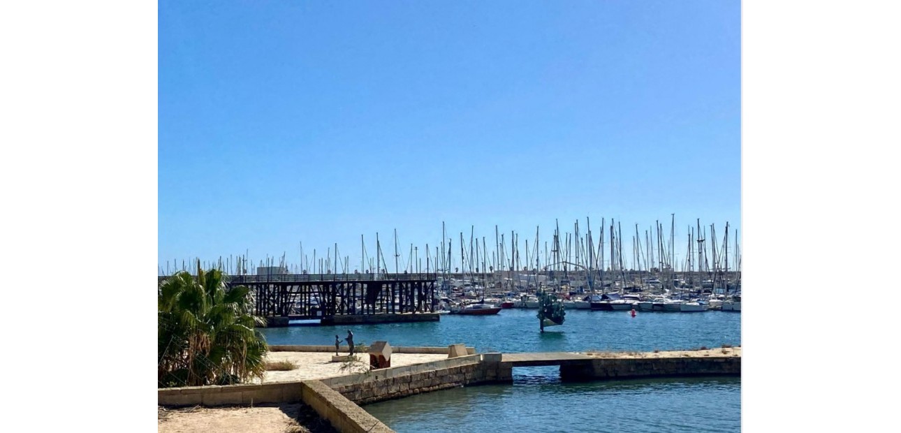 Herverkoop - Appartement / flat -
Torrevieja