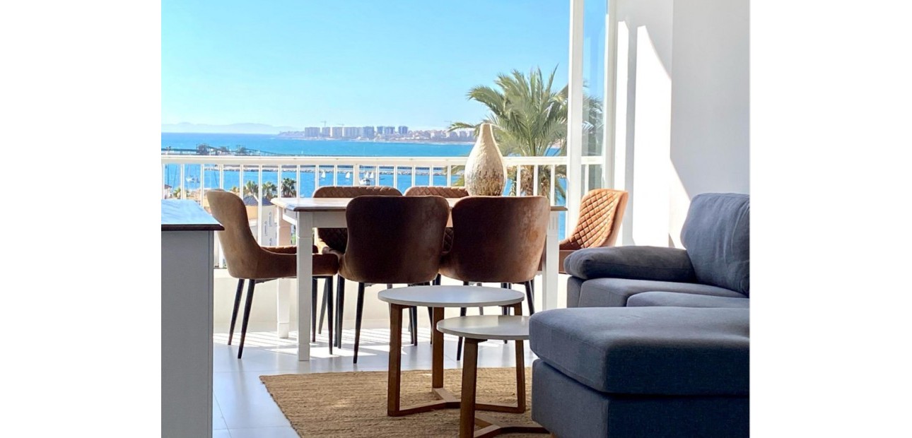 Herverkoop - Appartement / flat -
Torrevieja