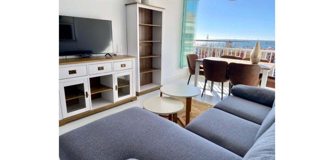 Herverkoop - Appartement / flat -
Torrevieja