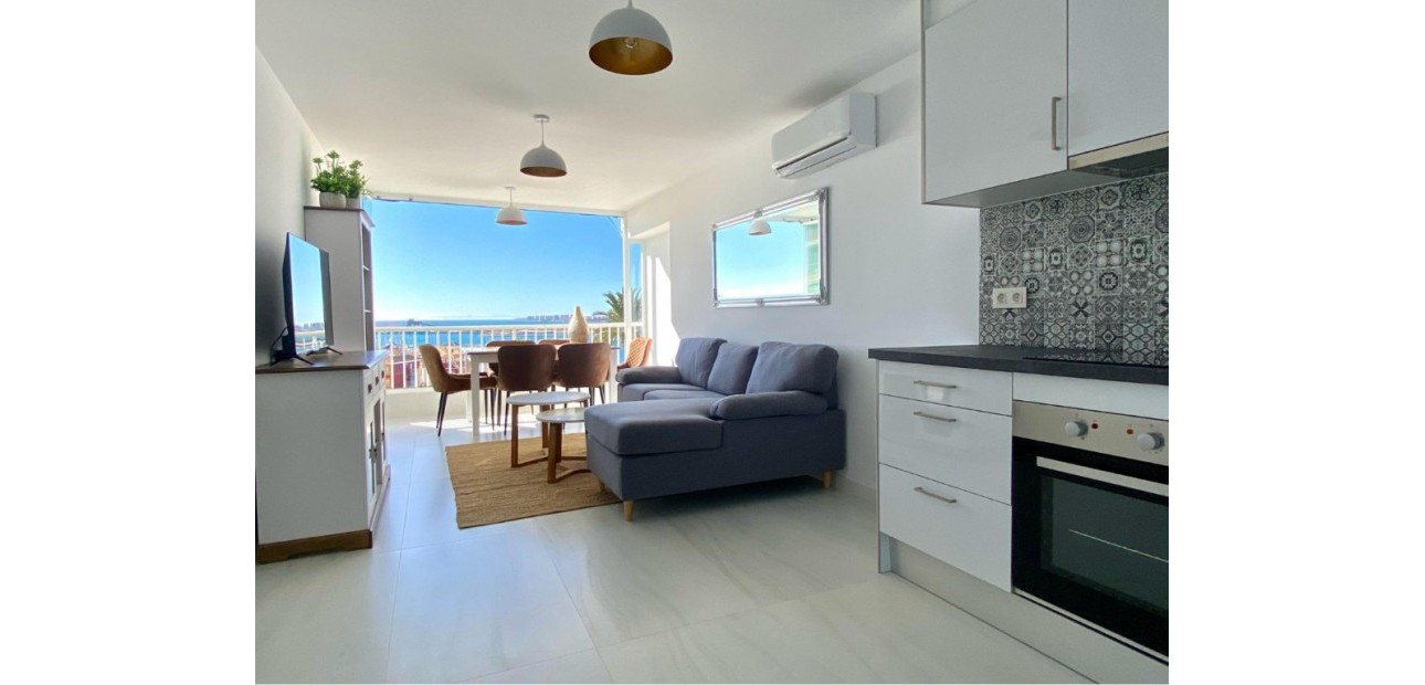 Herverkoop - Appartement / flat -
Torrevieja