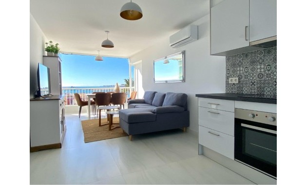 Herverkoop - Appartement / flat -
Torrevieja