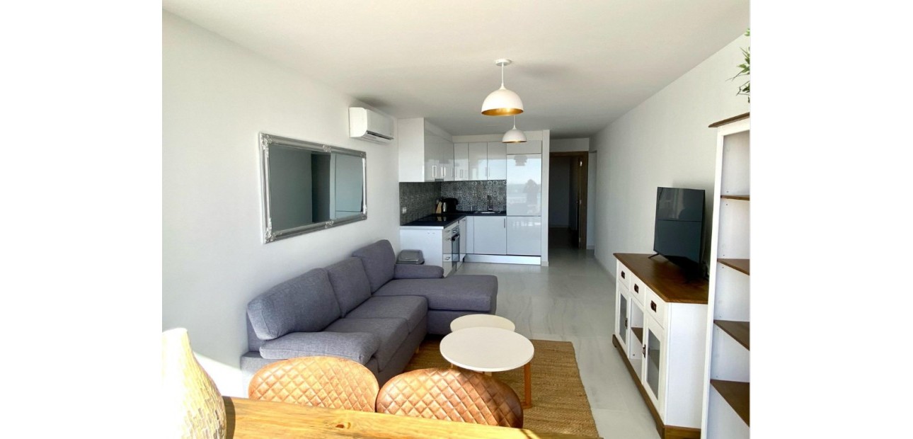 Herverkoop - Appartement / flat -
Torrevieja