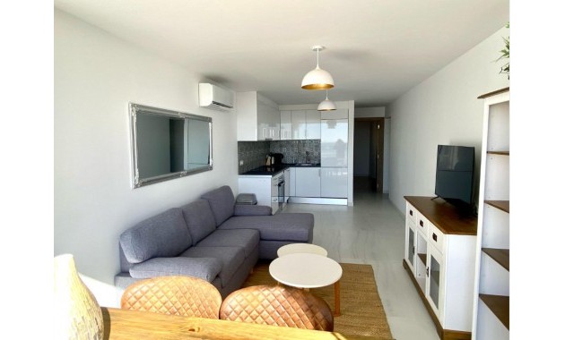 Herverkoop - Appartement / flat -
Torrevieja