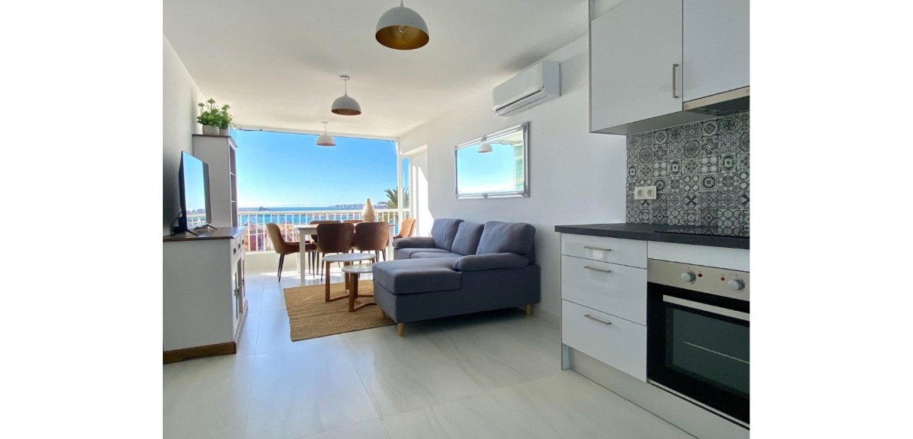 Herverkoop - Appartement / flat -
Torrevieja