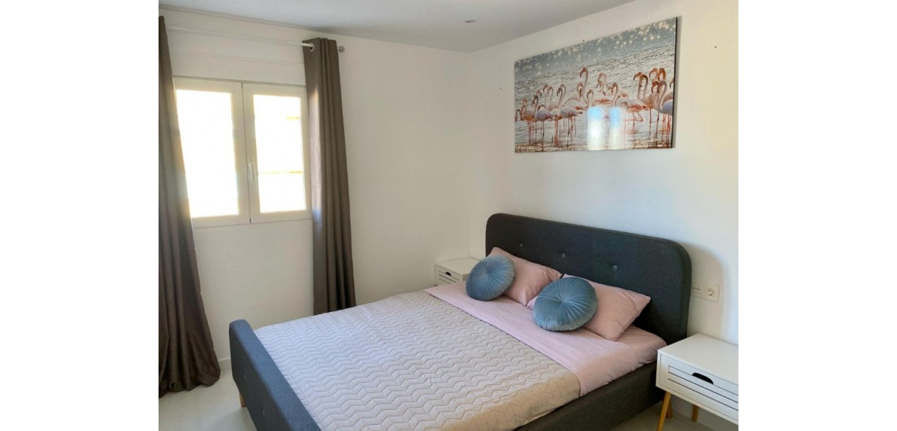 Herverkoop - Appartement / flat -
Torrevieja