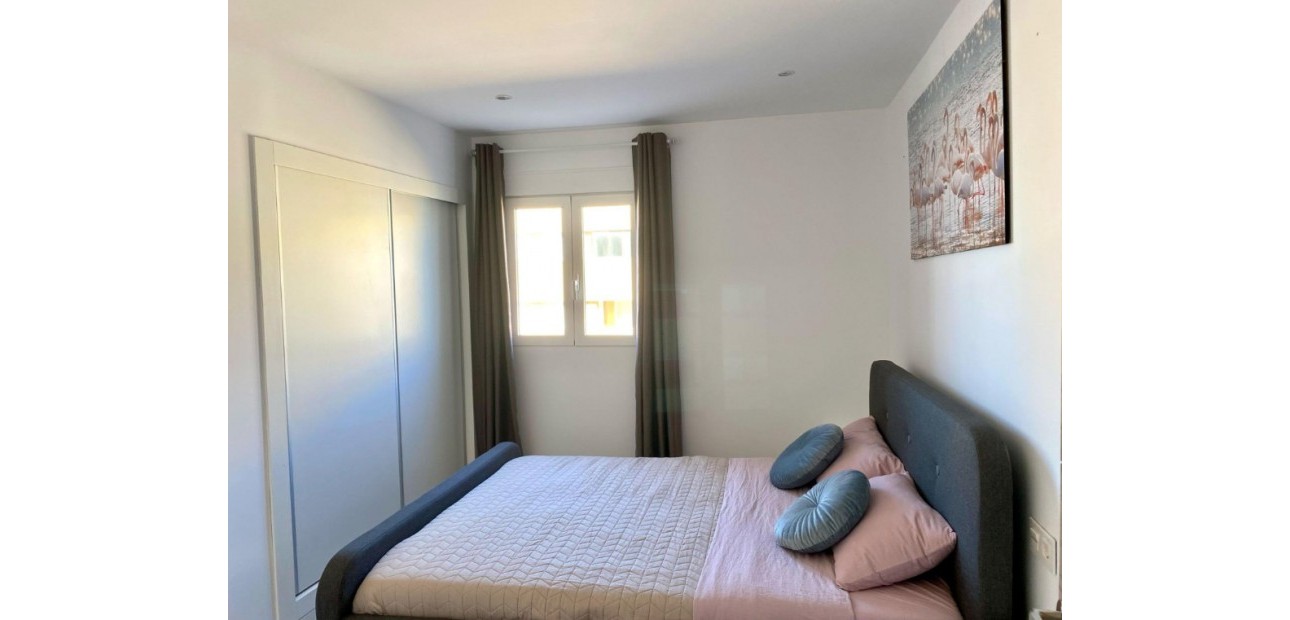 Herverkoop - Appartement / flat -
Torrevieja