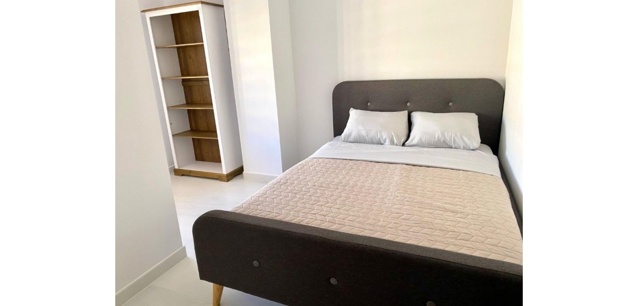 Herverkoop - Appartement / flat -
Torrevieja