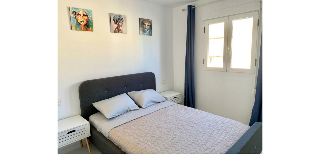 Herverkoop - Appartement / flat -
Torrevieja