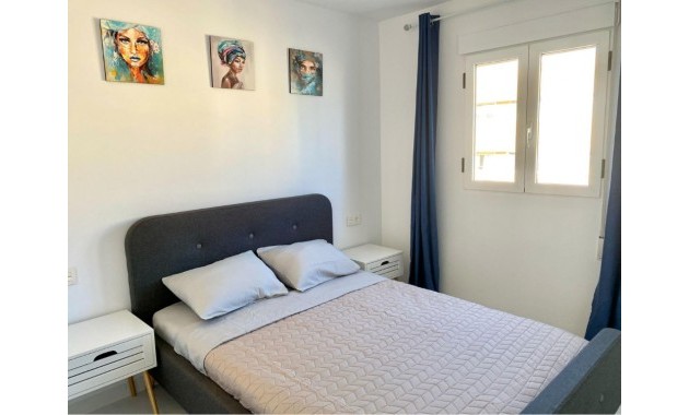 Herverkoop - Appartement / flat -
Torrevieja